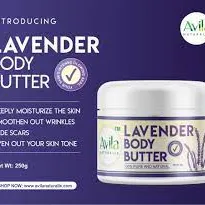 Avila Lavender Body Butter