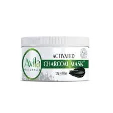 Avila Activated Charcoal Mask