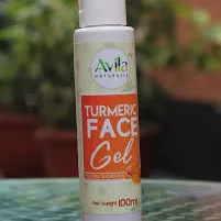 Avila Turmeric Face Gel 