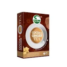 Avilan Cocoa and Ginger Tea