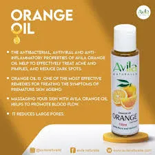 Avila Orange oil 