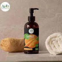 Avila Carrot Xtra Light Body Wash