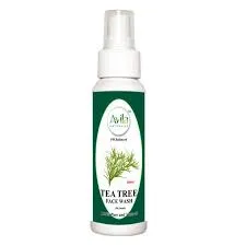Avila Tea Tree face wash