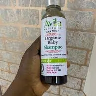 Avila Baby Shampoo
