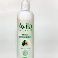 Avila Body Moisturizer (Melanin)  