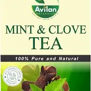 Avilan Mint and Clove Tea