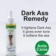 Avila Dark Ass Remedy 