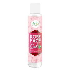 Avila Rose Face Gel 