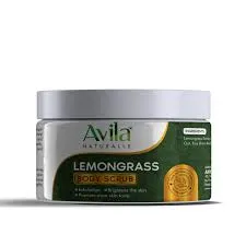 Avila Lemon grass body scrub