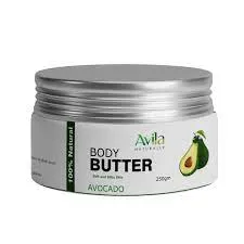 Avila Avocado Body Butter