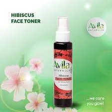 AVILA HIBISCUS FACE TONER