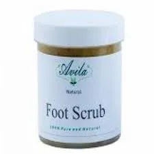 Avila Foot Scrub 