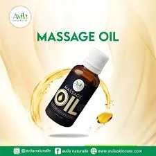 Avila Massage Oil 