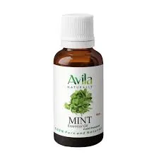 Avila Essential Oil Peppermint 10ml 