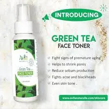 Avila Green Tea Face Toner