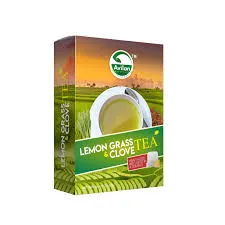 Avilan Lemon and Clove Tea