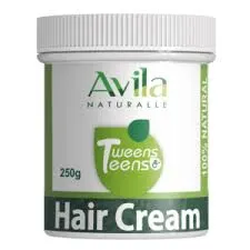 Avila Tweens & Teens Hair Cream