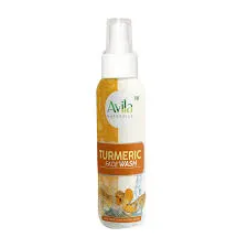 Avila Turmeric Face Wash