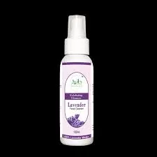 Avila Lavender Facial Cleanser