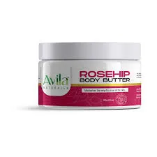 Avila Rosehip Body Butter