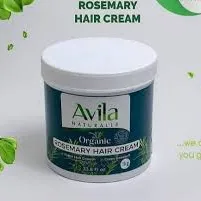 Avila Rosemary Hair Cream 250g