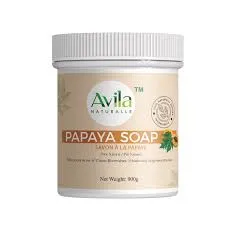 Avila Papaya soap 900g