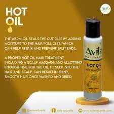 AVILA HOT OIL HAIR TREATMENT 