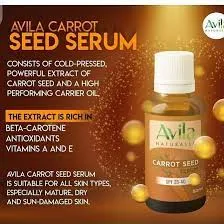Avila CARROT SEED SERUM  