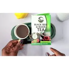 Avilan Black Seed and Black Tea