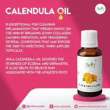 Avila Calendula Oil  