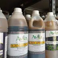 Avila Black Shampoo 2ltrs 