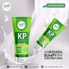 Avila Keratosis Pilaris (KP) Remedy