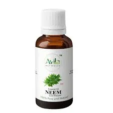 Avila Neem oil 