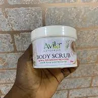 Avila Body Scrub 