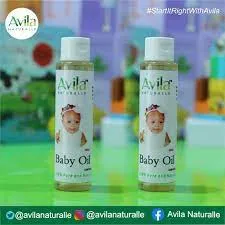 Avila Baby oil