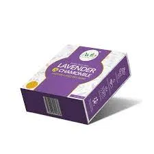 Avila Lavender & Chamomile Bar Soap 