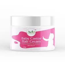 Avila  Baby Castor Hair Cream