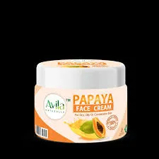 Avila Papaya face cream 