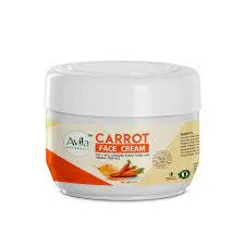 Avila Carrot Face Cream 50g  