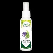 Avila Lavender Face Wash