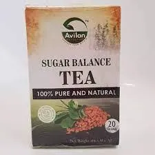 Avilan Sugar Balance Tea