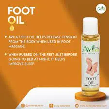 Avila Foot Oil
