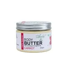 Avila Carrot Seed Butter  