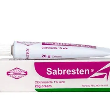 SABRESTEN CREAM