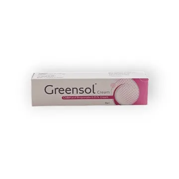 GREENSOL CREAM 30G