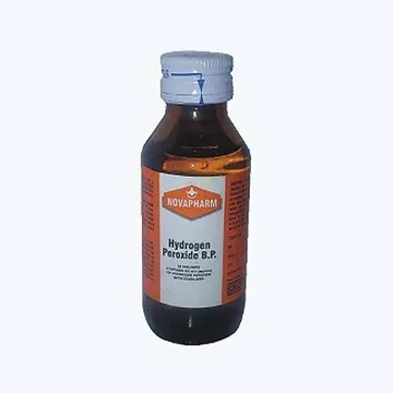 HYDROGEN PEROXIDE 100ML