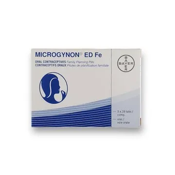 MICROGYNON ED FeX84(BAYER)