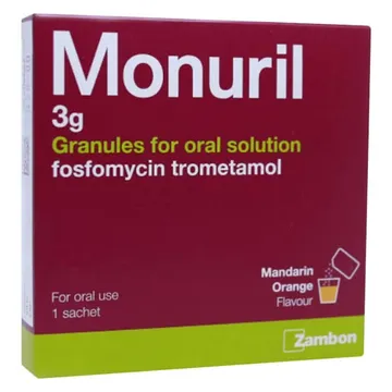 Monuril 3g Granule