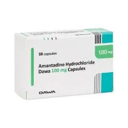 Amantadine 100mg Capsule (56 Capsules)  