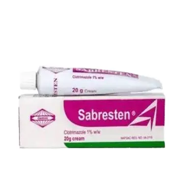 SABRESTEN VAG CREAM